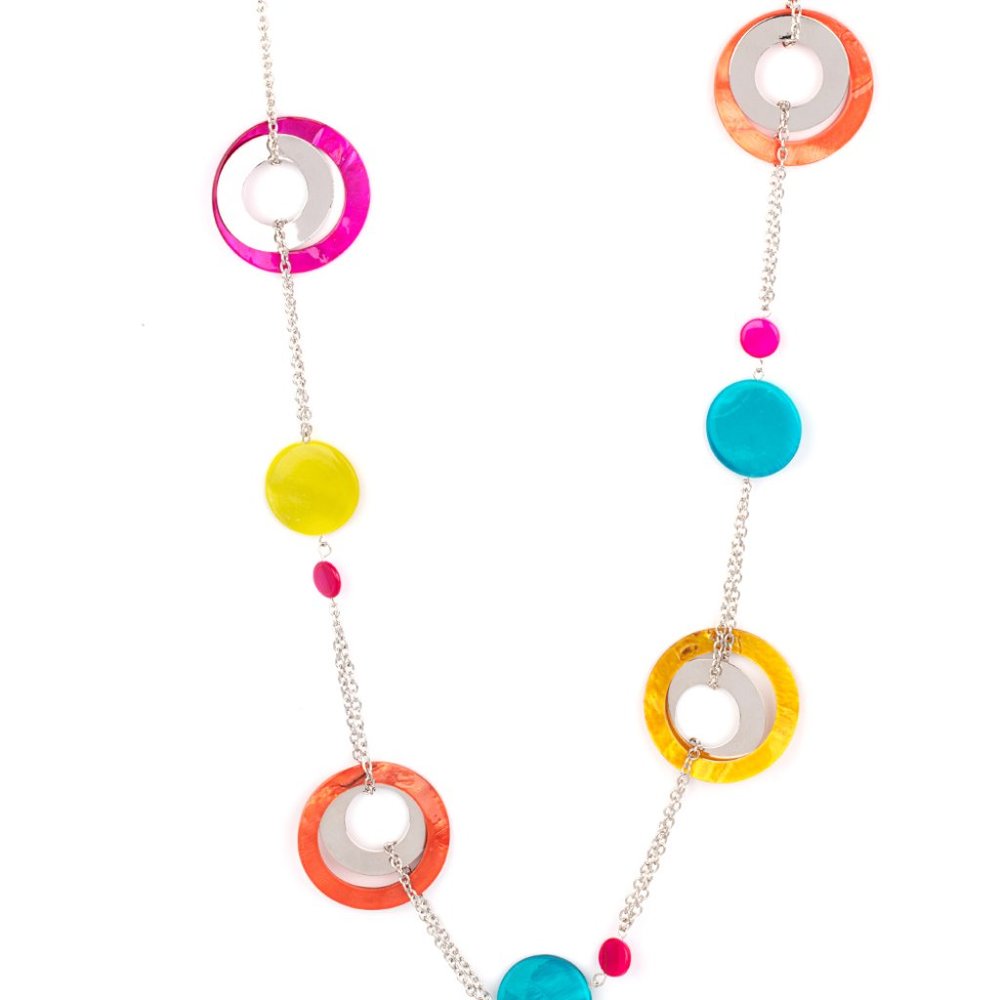 Multi-Color Necklace